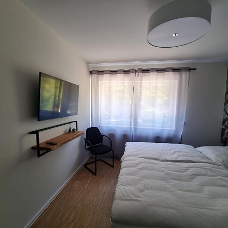Ferienwohnung Am Radweg Bad Ems Exteriör bild