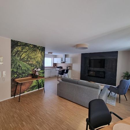 Ferienwohnung Am Radweg Bad Ems Exteriör bild