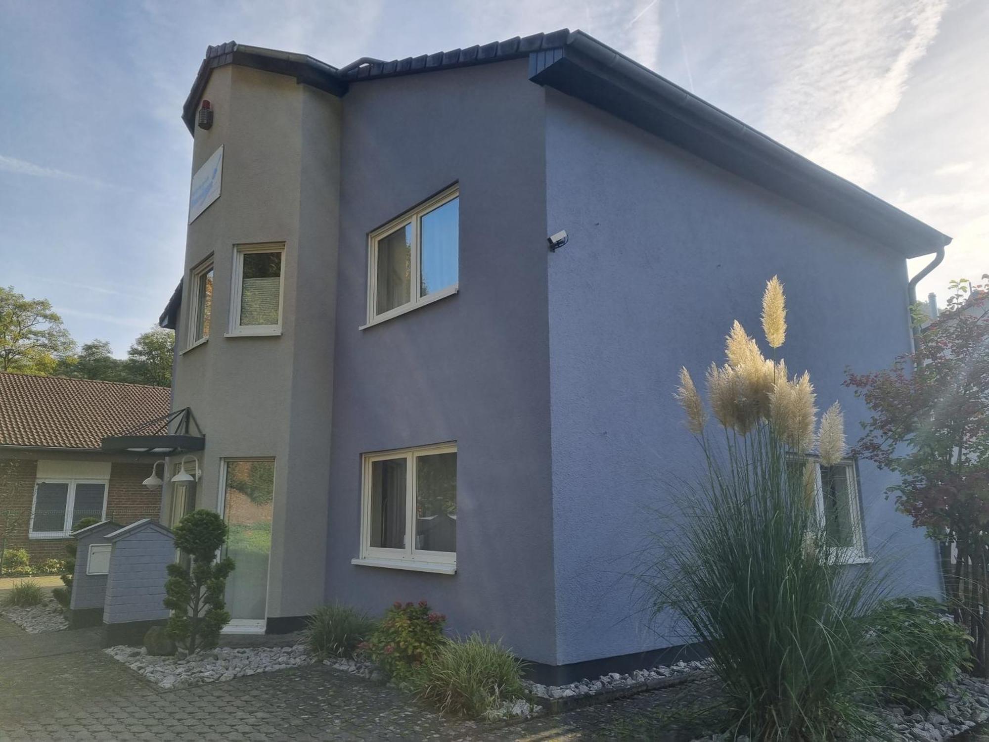 Ferienwohnung Am Radweg Bad Ems Exteriör bild