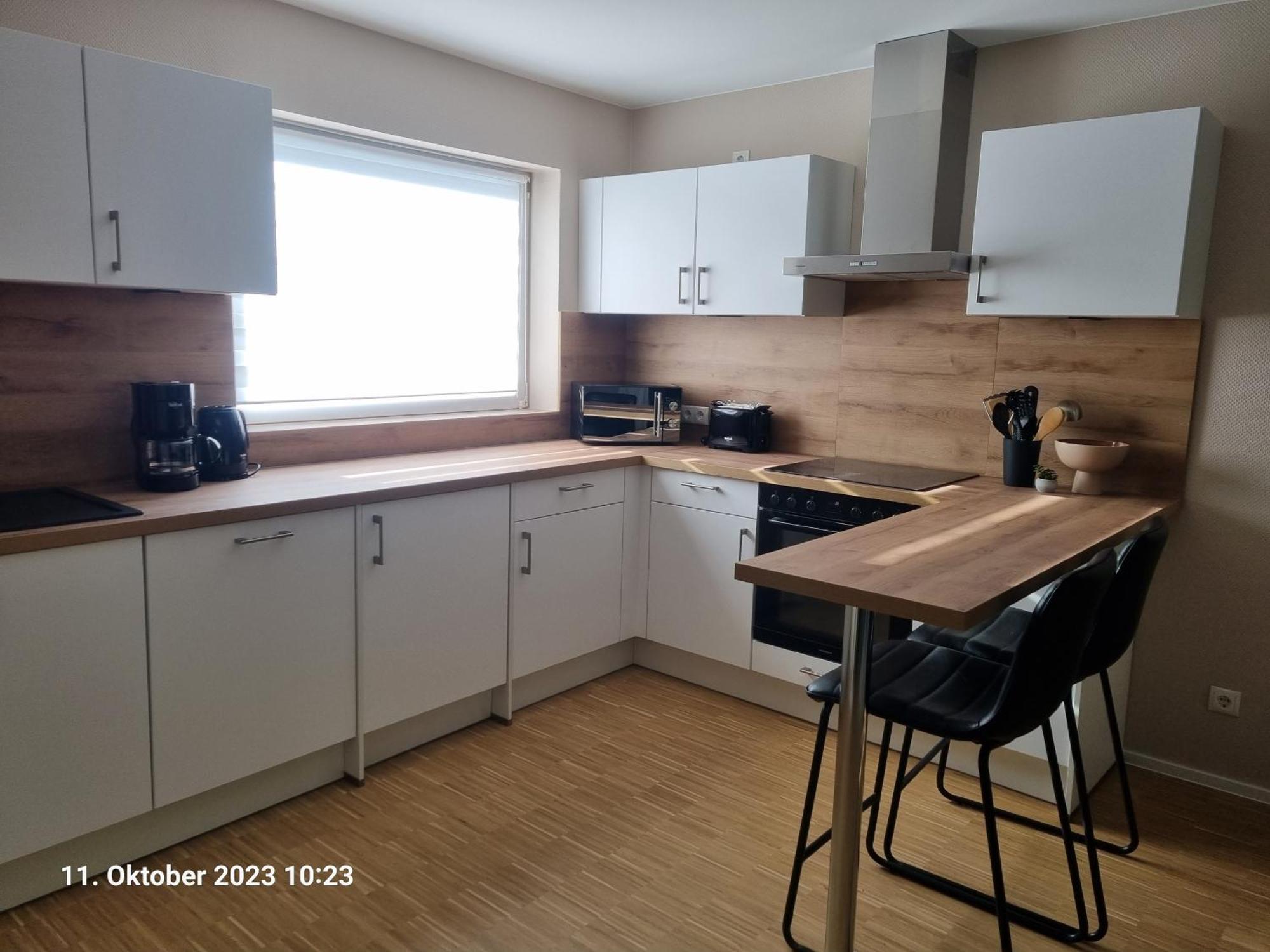 Ferienwohnung Am Radweg Bad Ems Exteriör bild