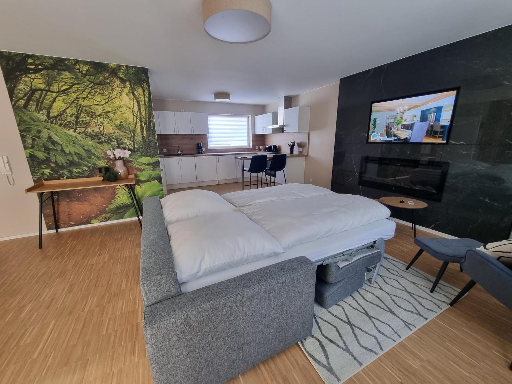 Ferienwohnung Am Radweg Bad Ems Exteriör bild